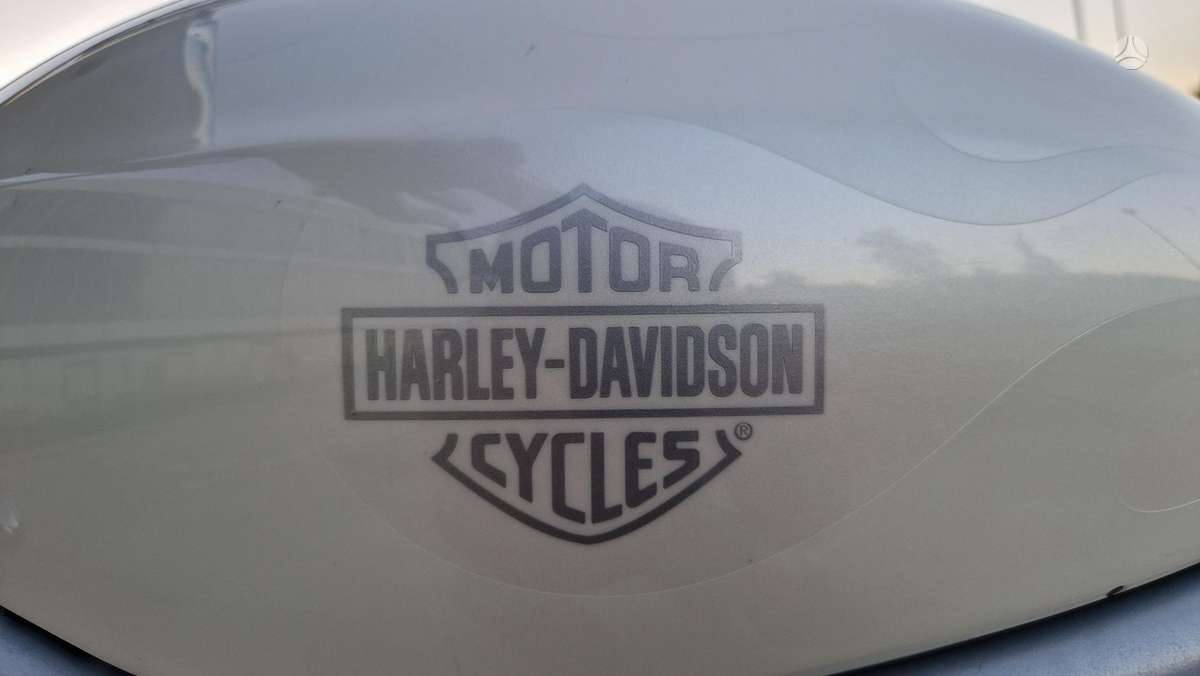 Harley-Davidson VRSCA 1130cc, чопперы / круизеры / custom