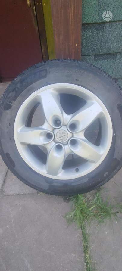 Porsche, light alloy, R18