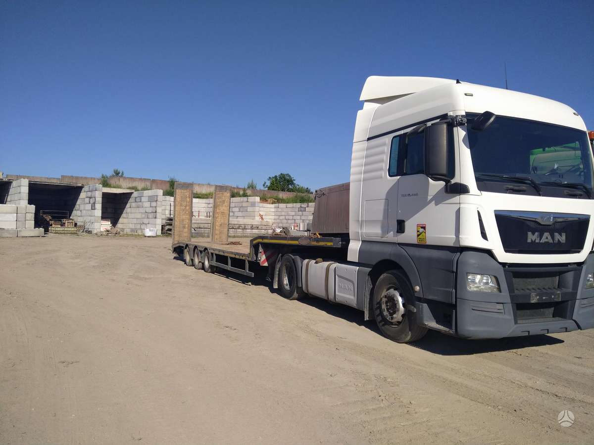 -Kita- EMTECH, custom trailer / semi-trailer