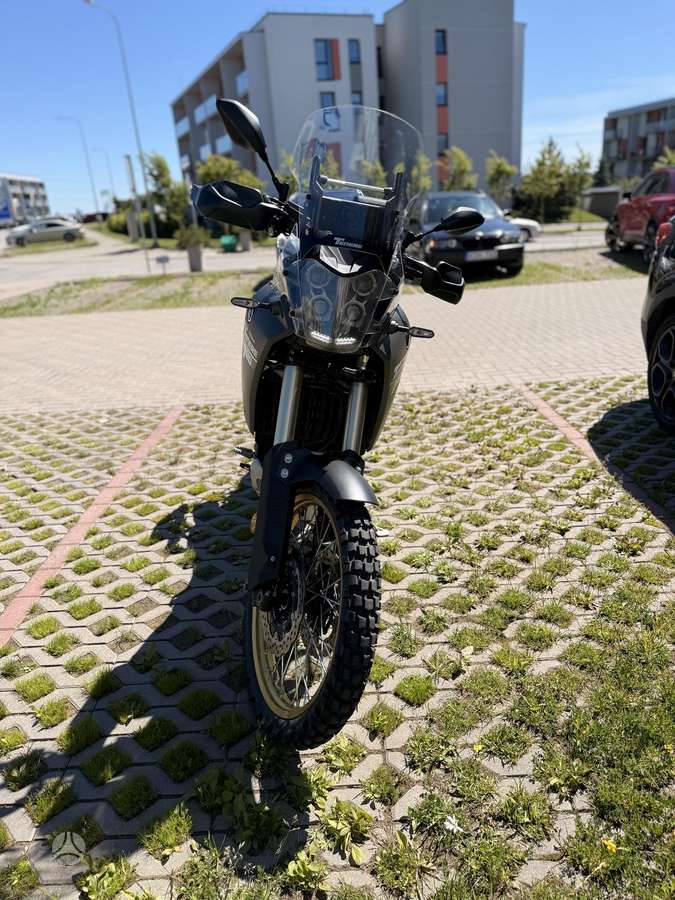 Yamaha XT (Tenere) 689cc, эндуро / adventure