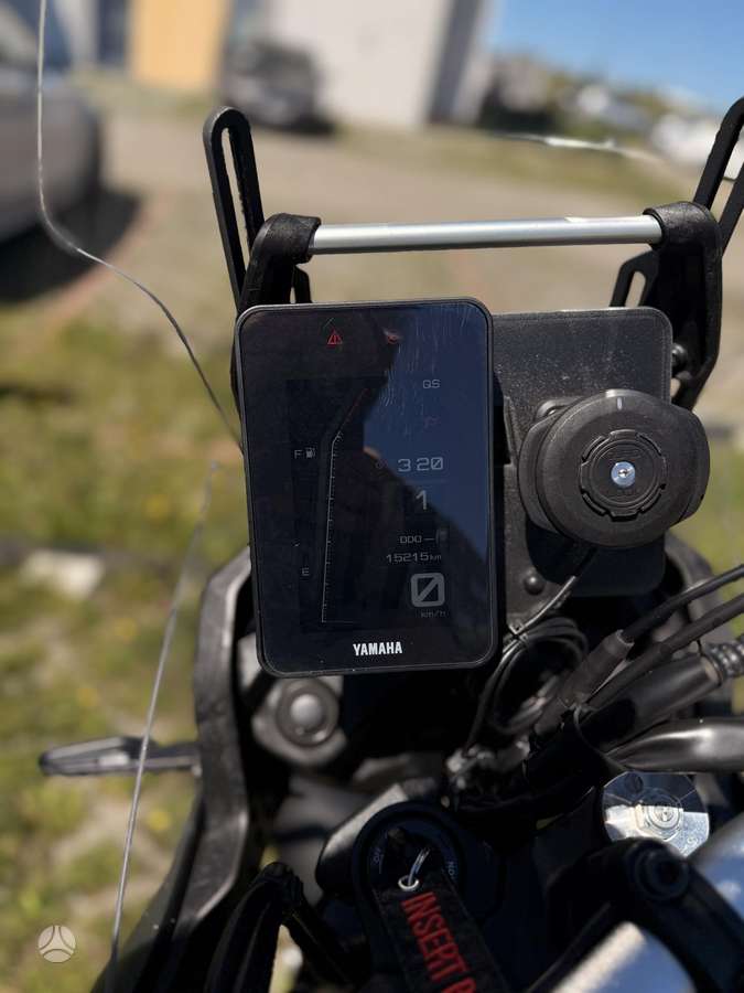 Yamaha XT (Tenere) 689cc, эндуро / adventure