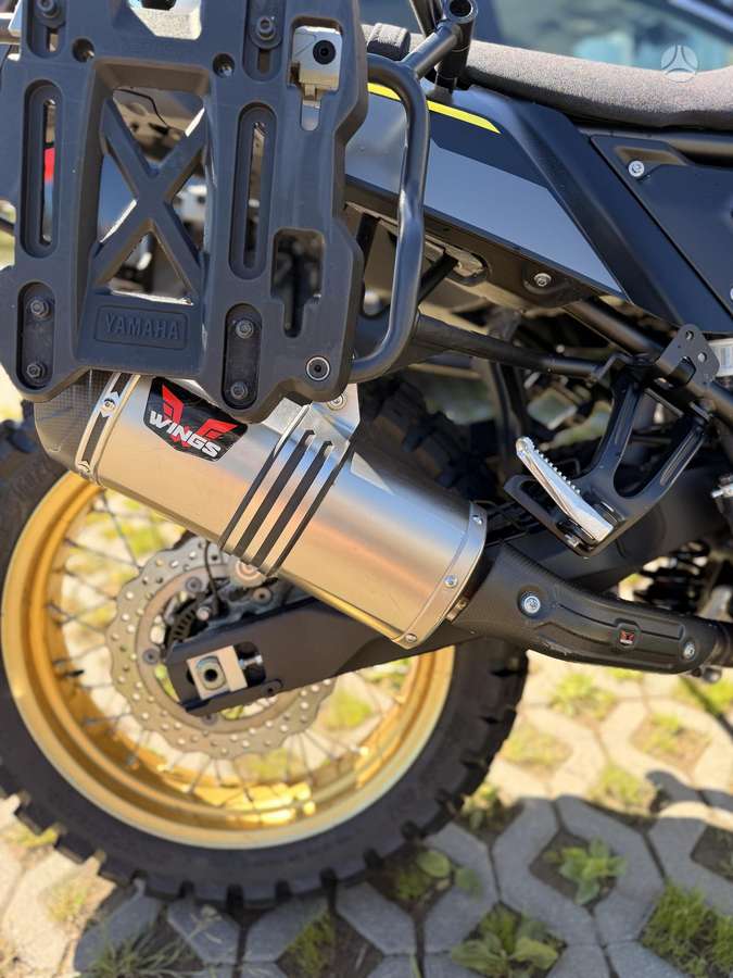 Yamaha XT (Tenere) 689cc, эндуро / adventure