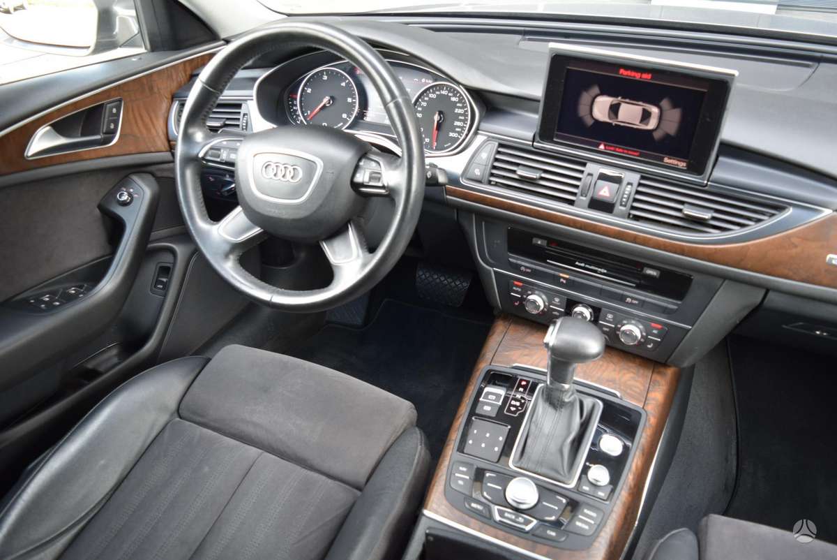 Audi A6, 3.0 l., Седан
