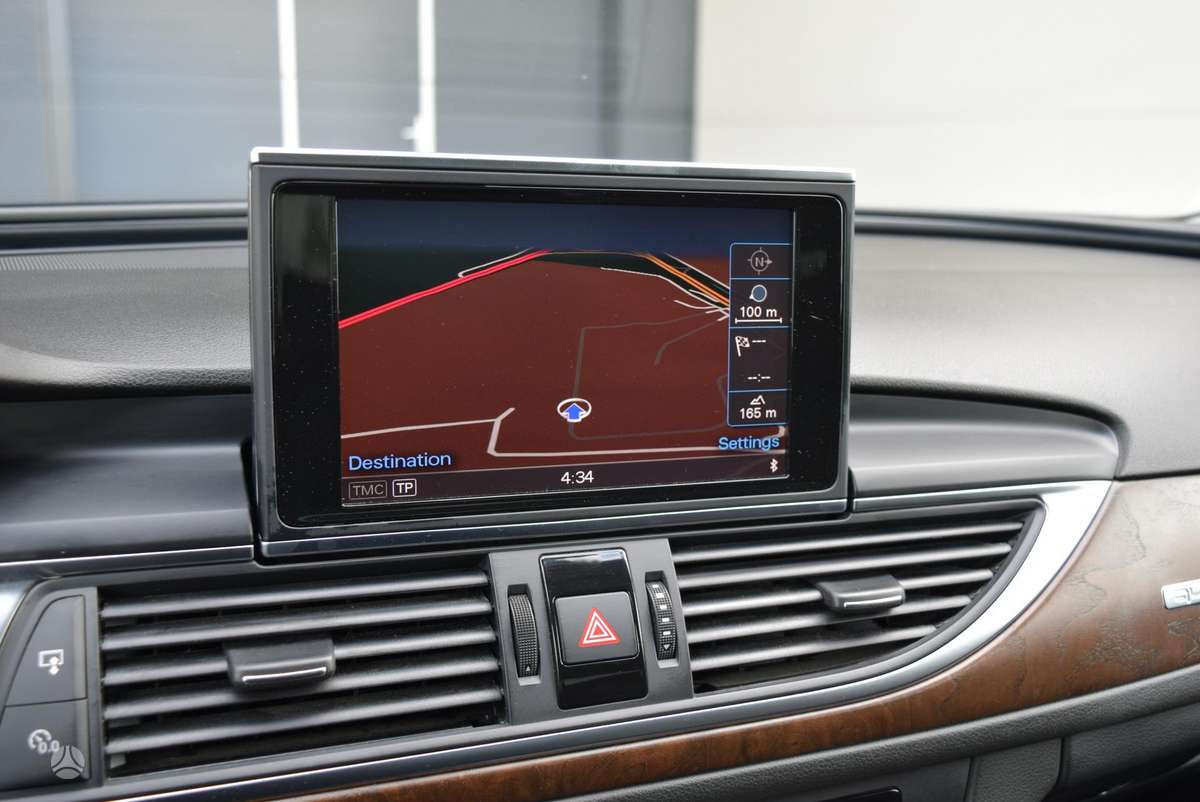 Audi A6, 3.0 l., Седан
