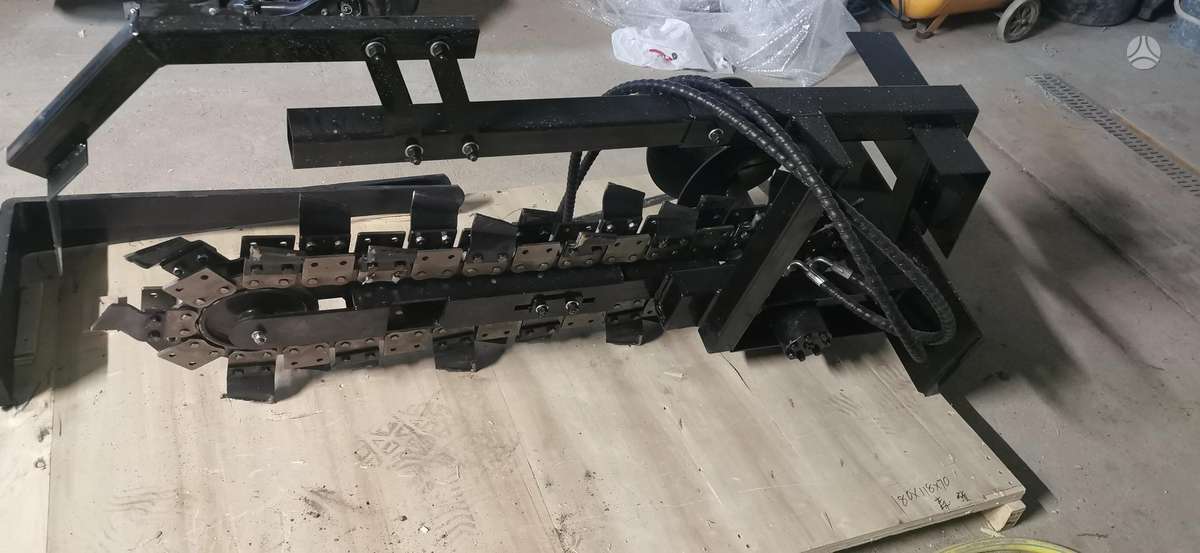 -Kita- Trencher, другое