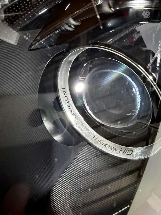 Jaguar F-Type Angliškas