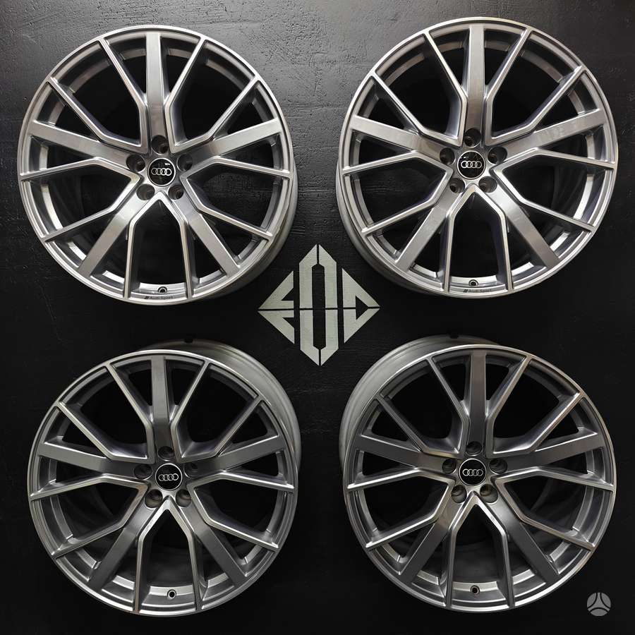 -Kita- Audi, легкосплавные , R21