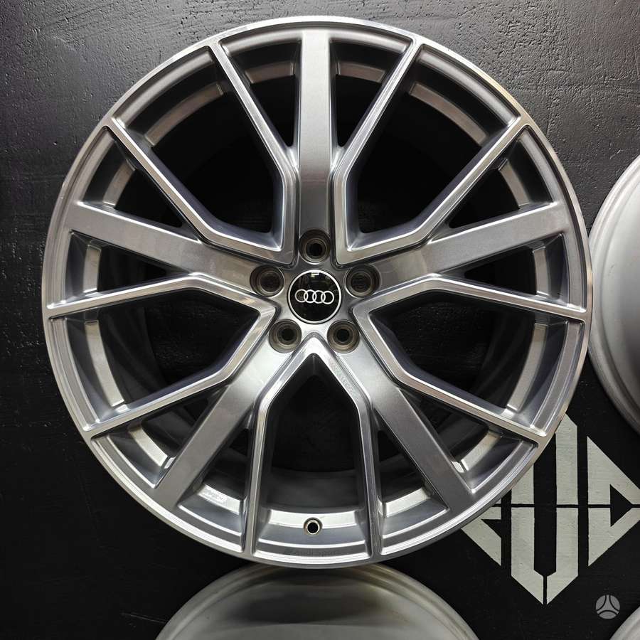 -Kita- Audi, light alloy, R21