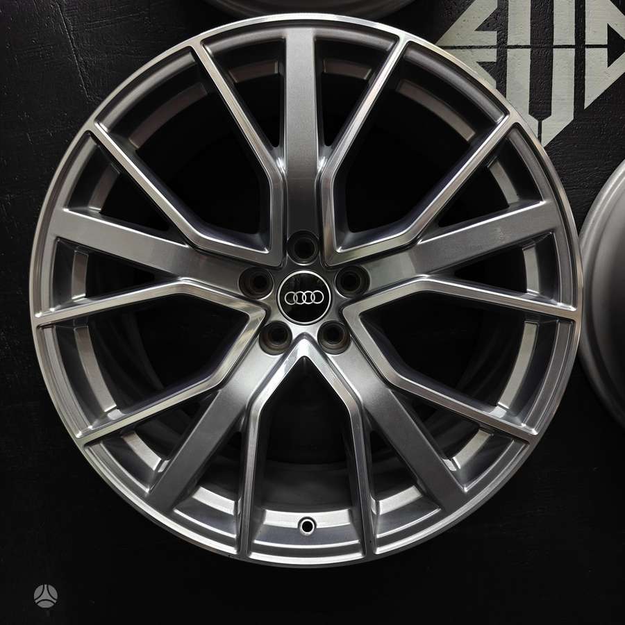 -Kita- Audi, light alloy, R21
