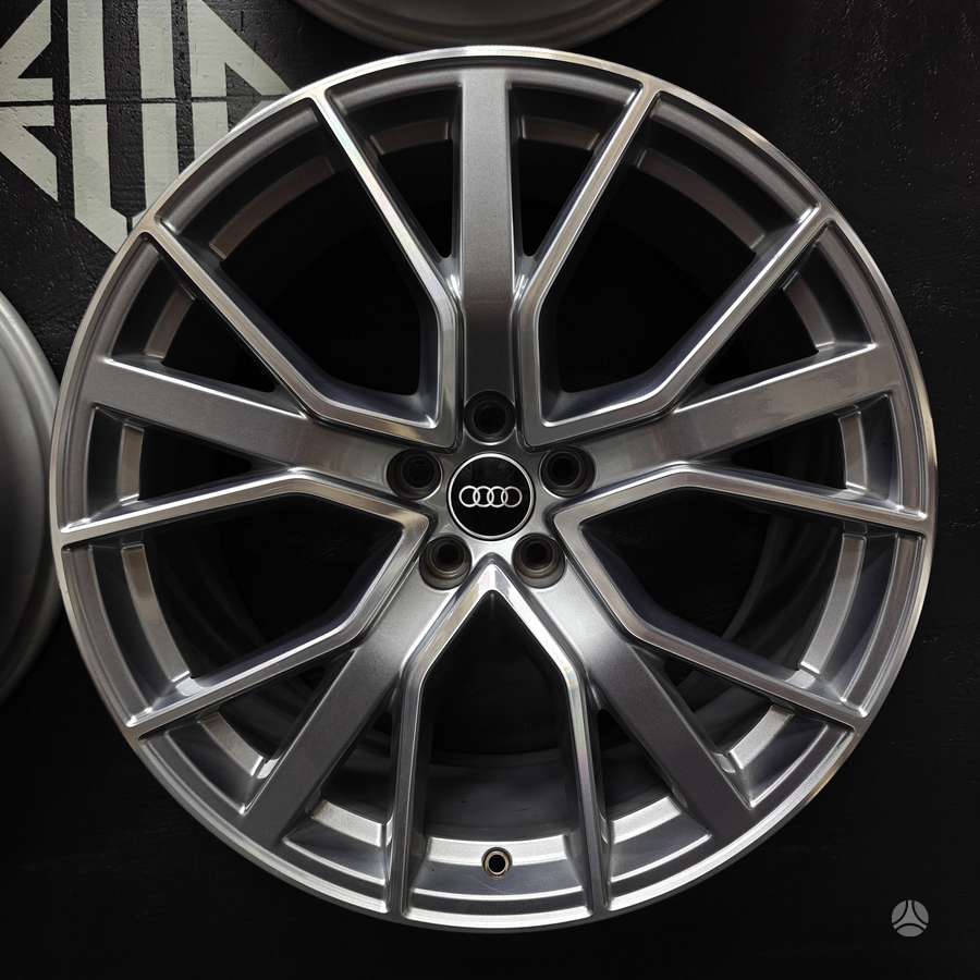 -Kita- Audi, light alloy, R21