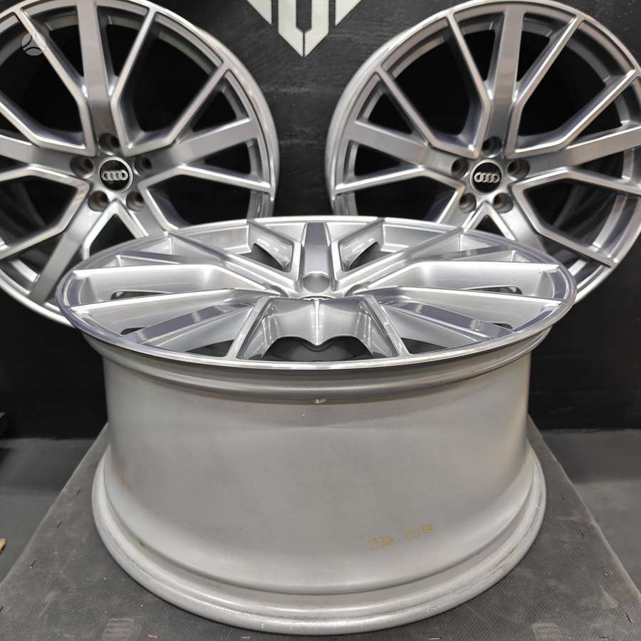 -Kita- Audi, light alloy, R21