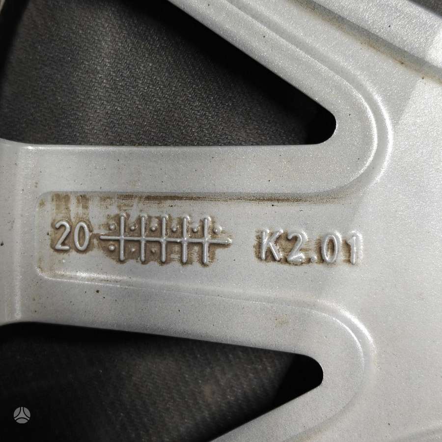 -Kita- Audi, легкосплавные , R21