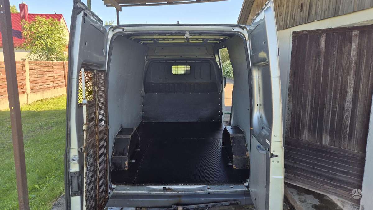 Ford Transit, 2.2 l., komercinis