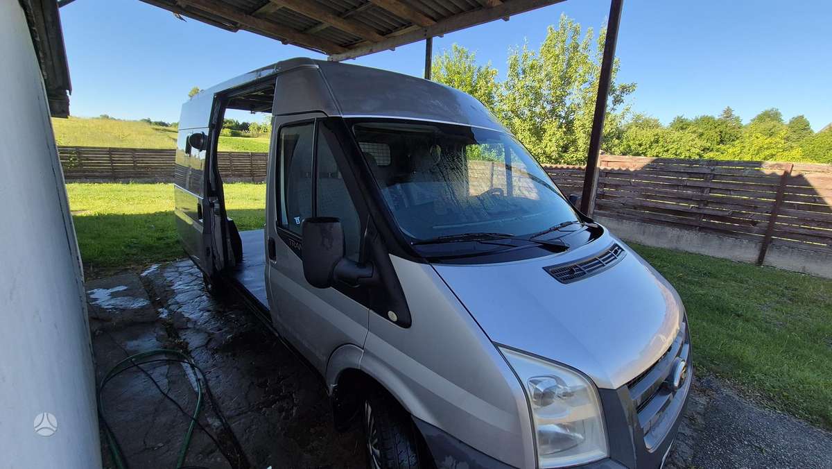 Ford Transit, 2.2 l., Коммерческий
