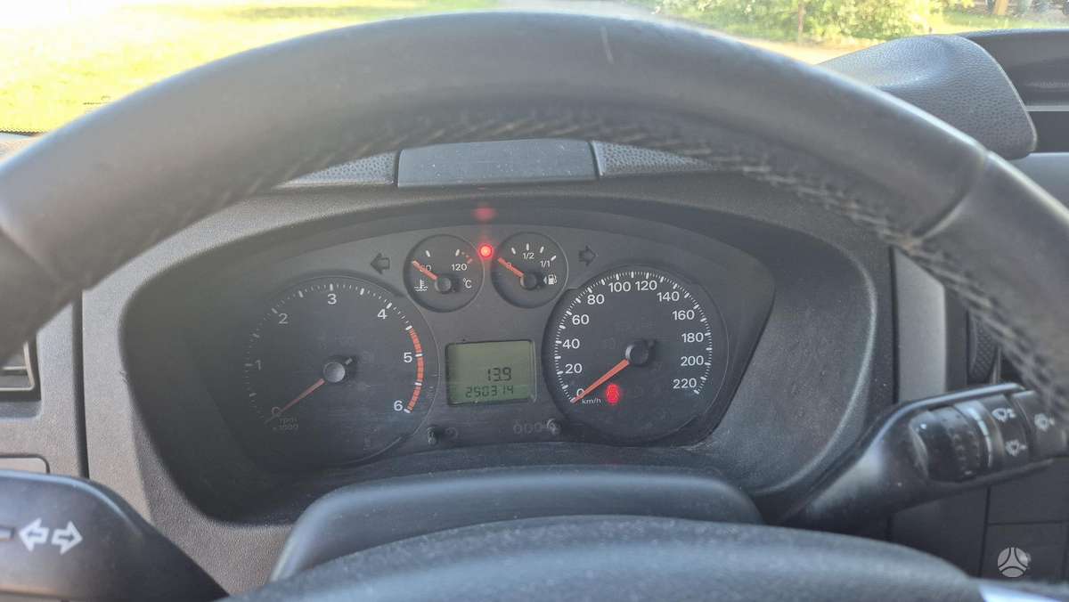 Ford Transit, 2.2 l., komercinis