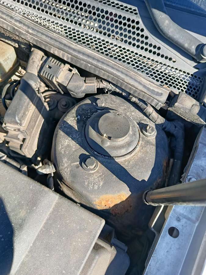 Opel Vectra, 2.2 l., Универсал