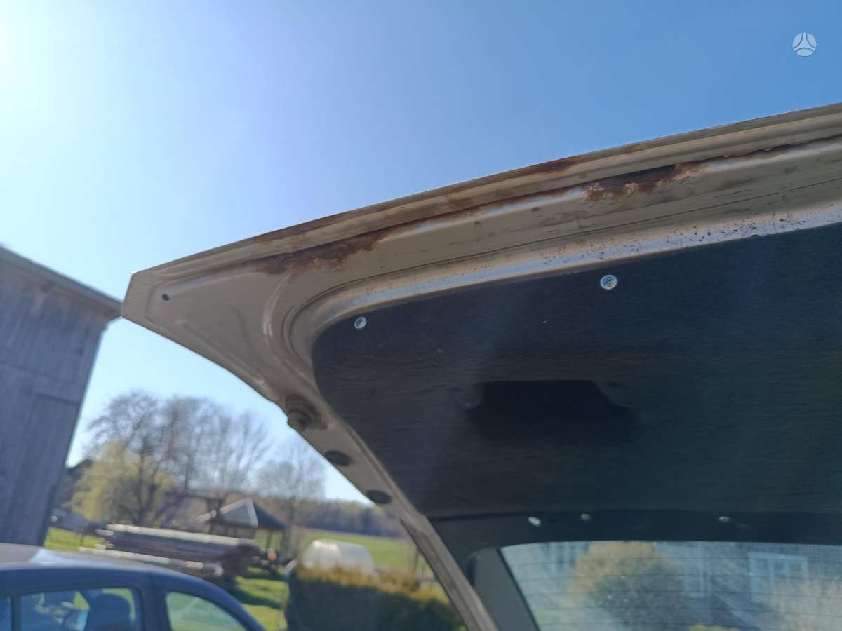 Opel Vectra, 2.2 l., Универсал
