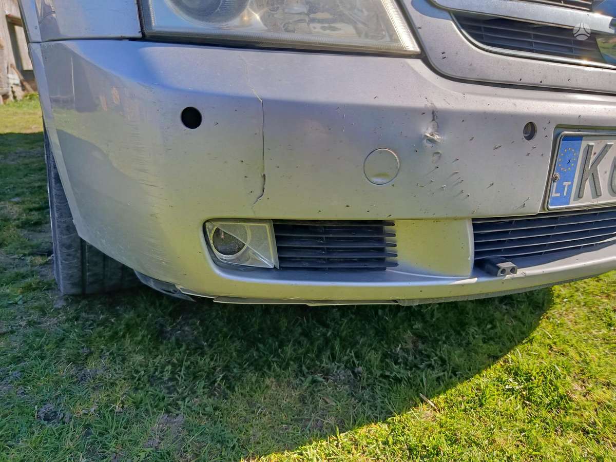 Opel Vectra, 2.2 l., Универсал