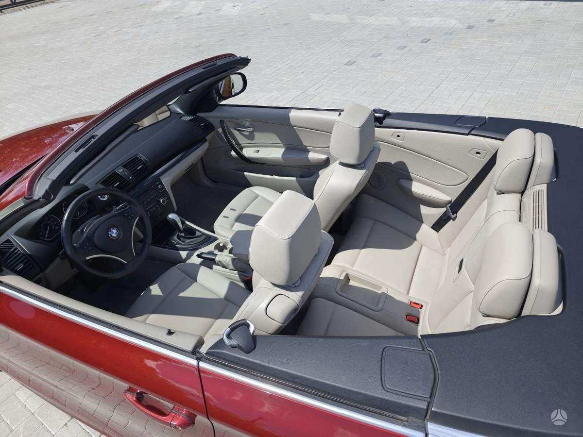 BMW 128, 3.0 l., Кабриолет