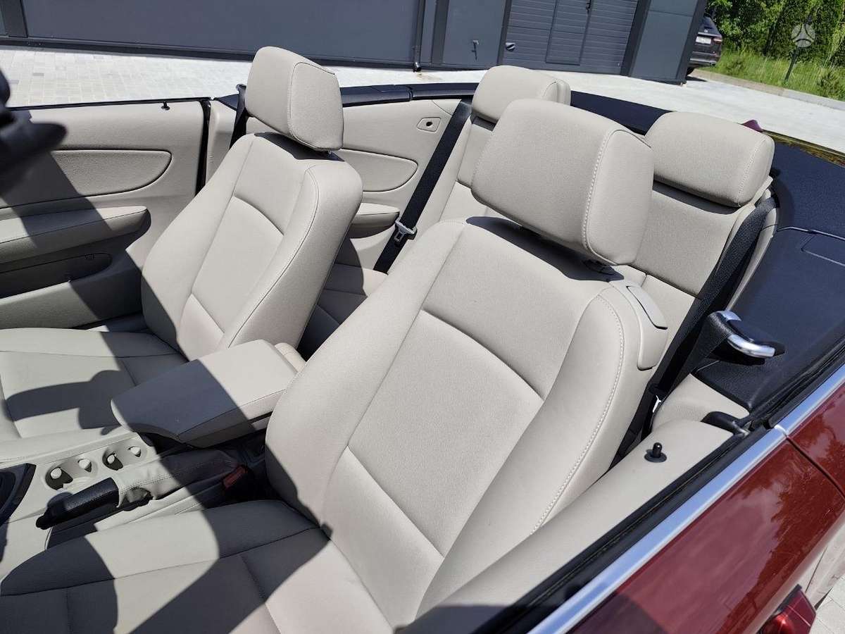 BMW 128, 3.0 l., Кабриолет