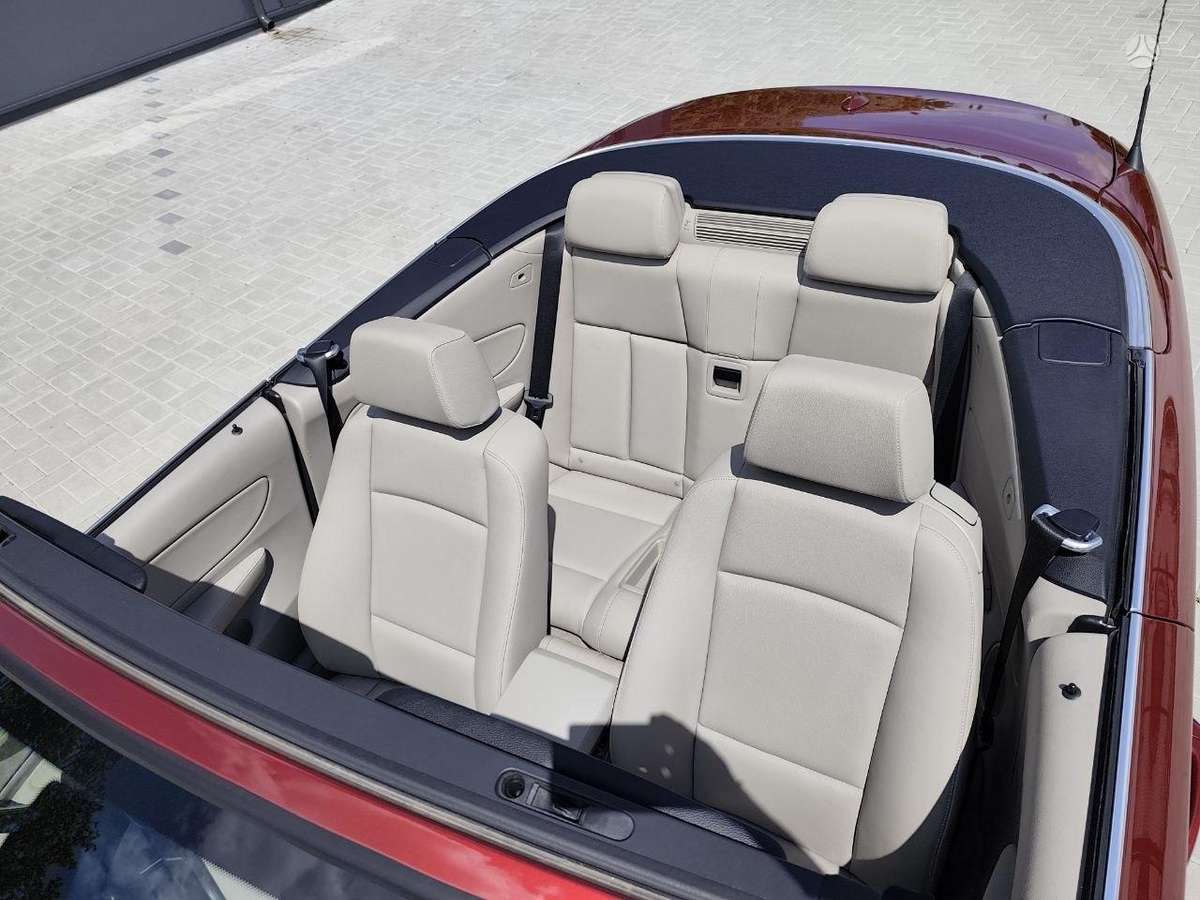 BMW 128, 3.0 l., Кабриолет