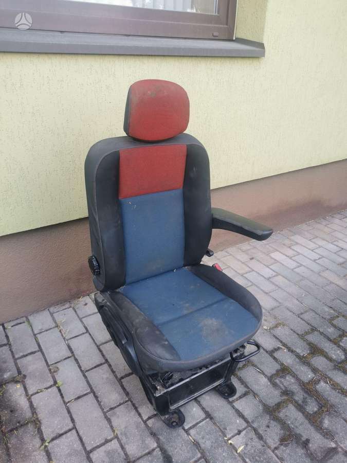 Renault Master, грузовые микроавтобусы