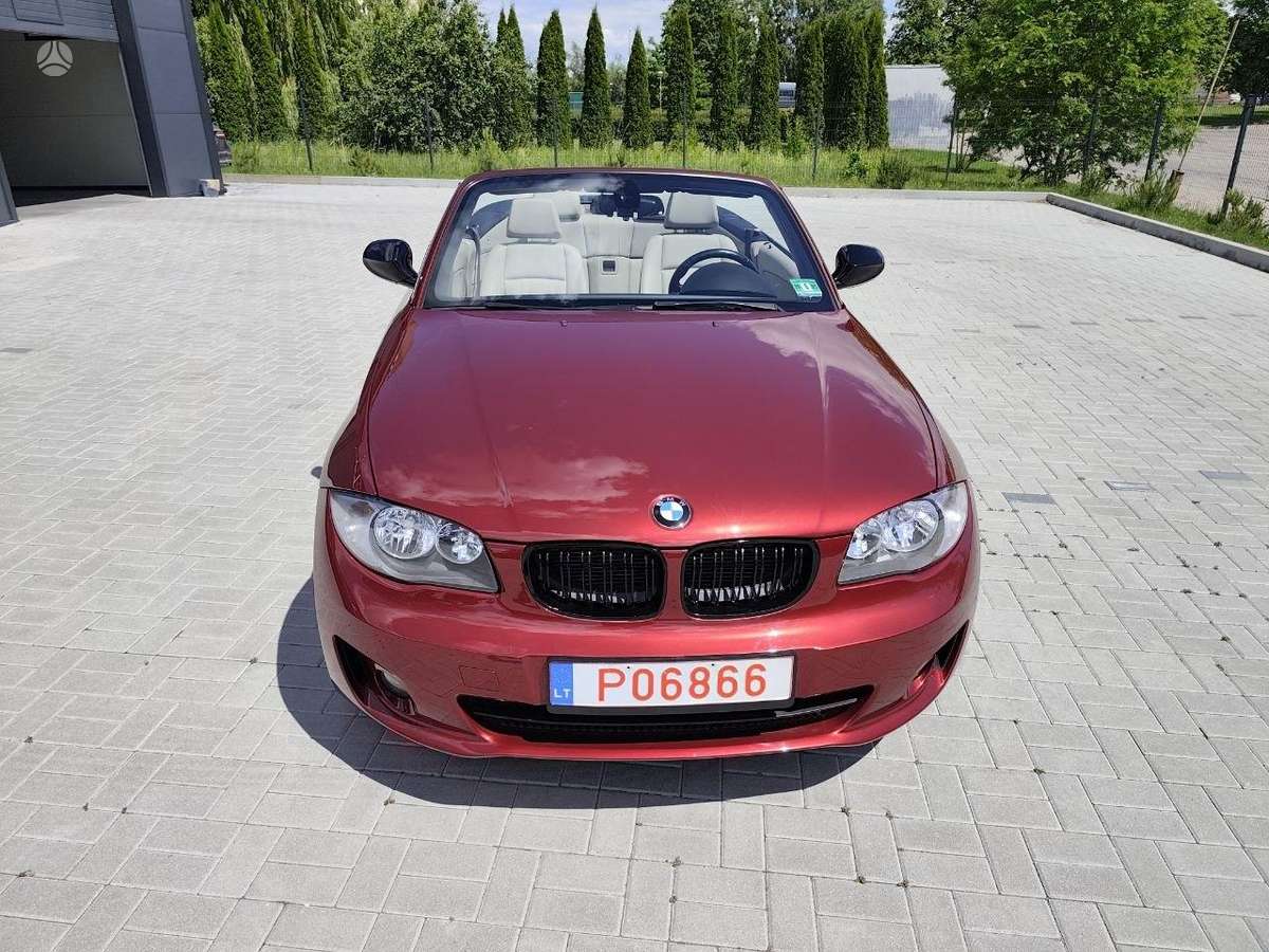 BMW 128, 3.0 l., Кабриолет