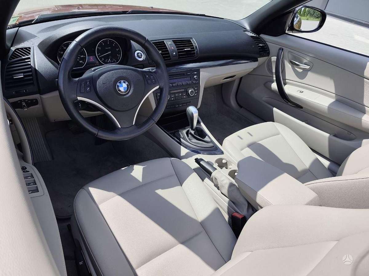 BMW 128, 3.0 l., Кабриолет