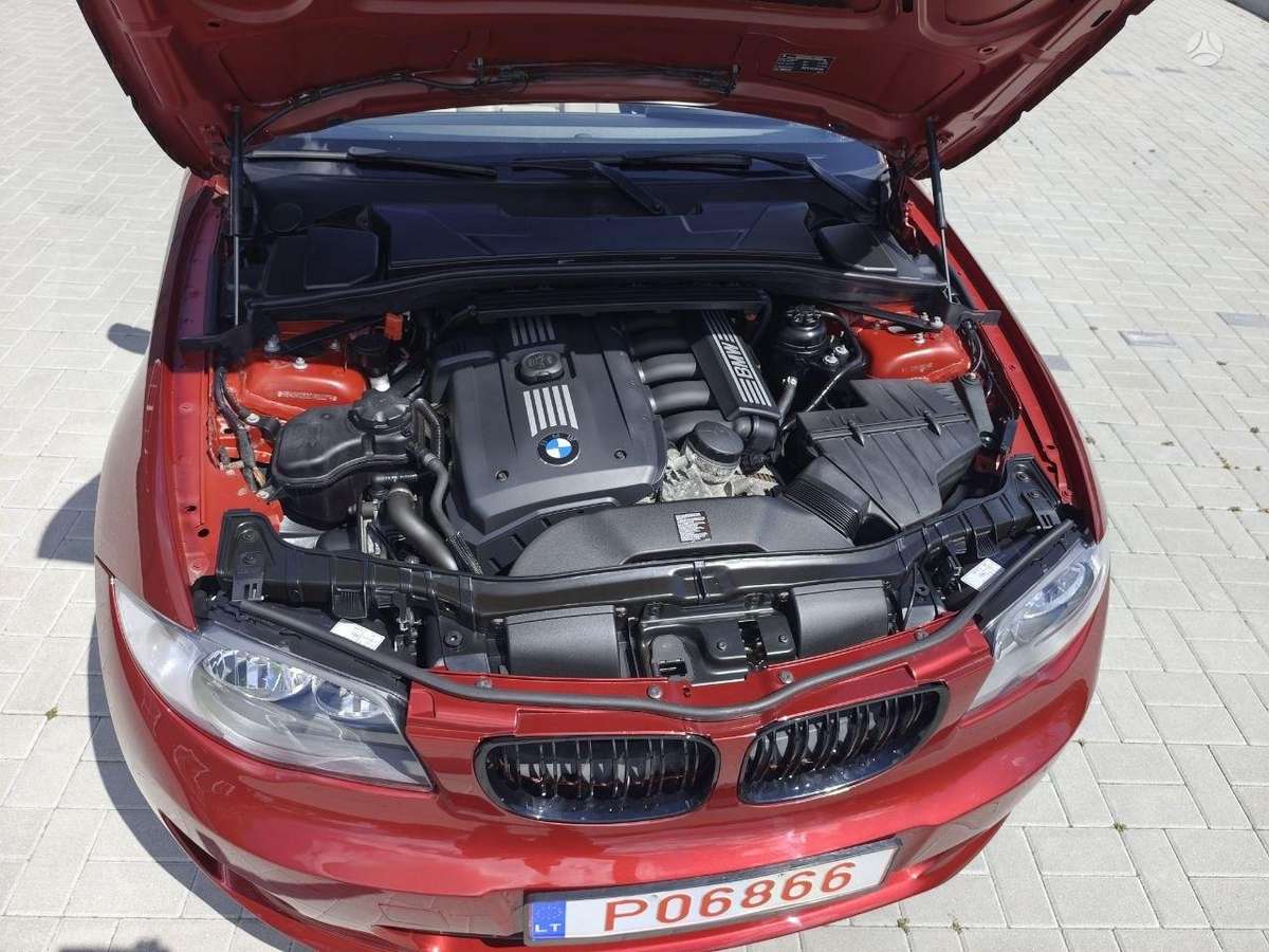 BMW 128, 3.0 l., convertible