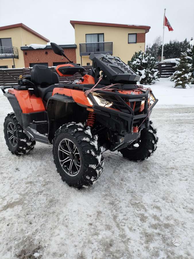 CFMOTO CFORCE 1000 1000cc, atv / quad