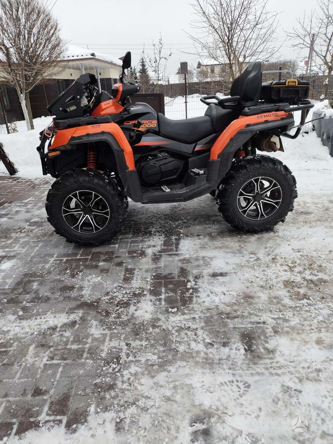 CFMOTO CFORCE 1000 1000cc, atv / quad