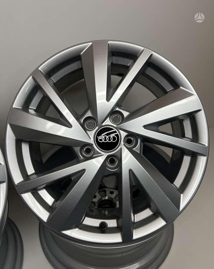 Audi Original, lengvojo lydinio, R17