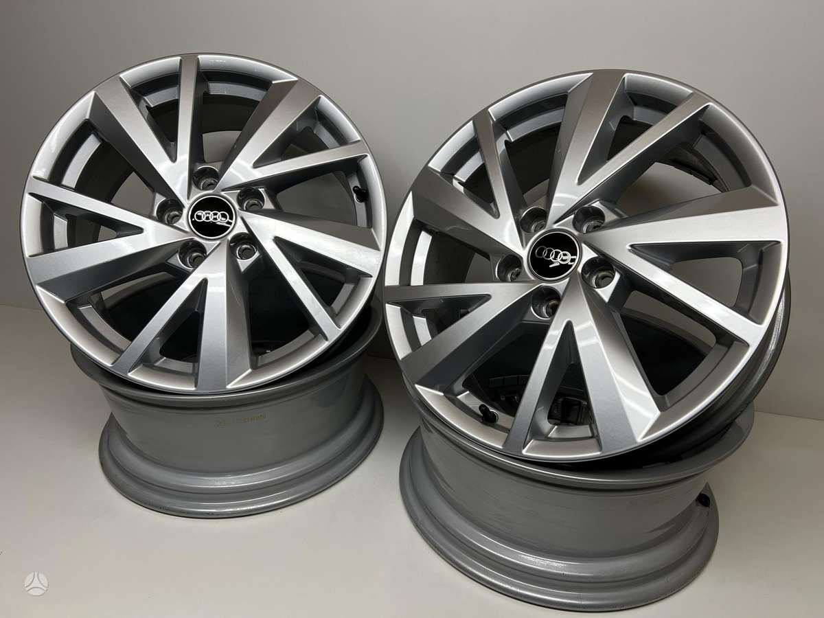 Audi Original, lengvojo lydinio, R17