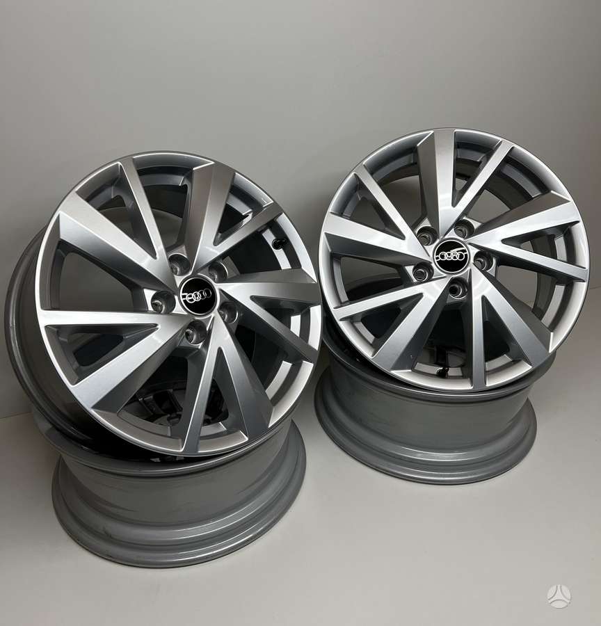 Audi Original, lengvojo lydinio, R17