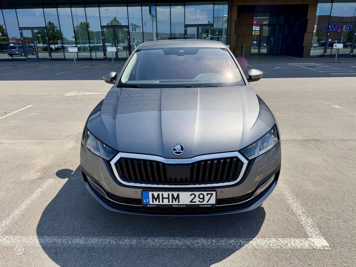 Škoda Octavia - 2