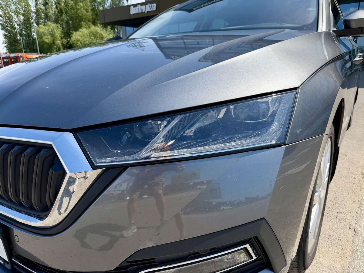 Škoda Octavia - 3
