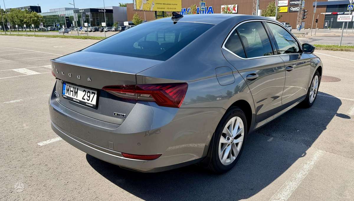 Škoda Octavia - 6