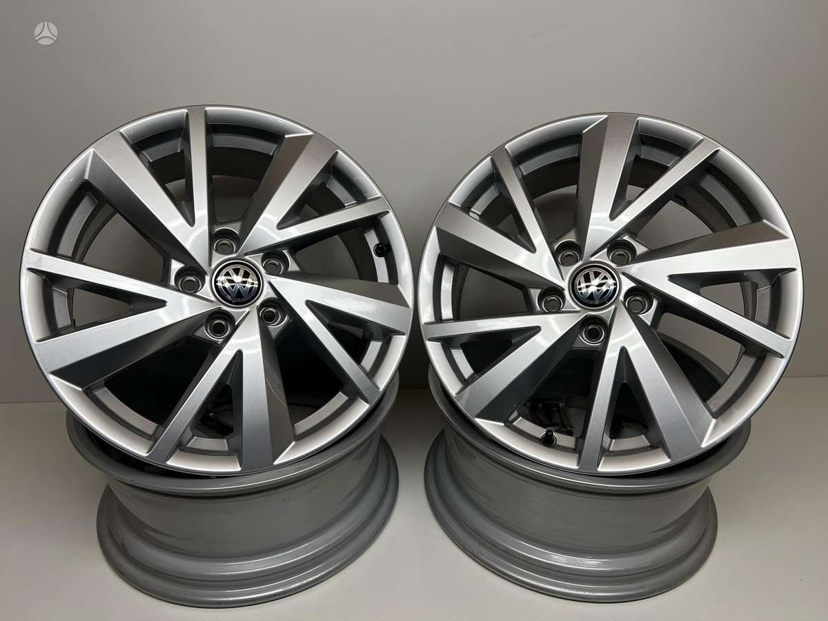 Volkswagen Original, легкосплавные , R17