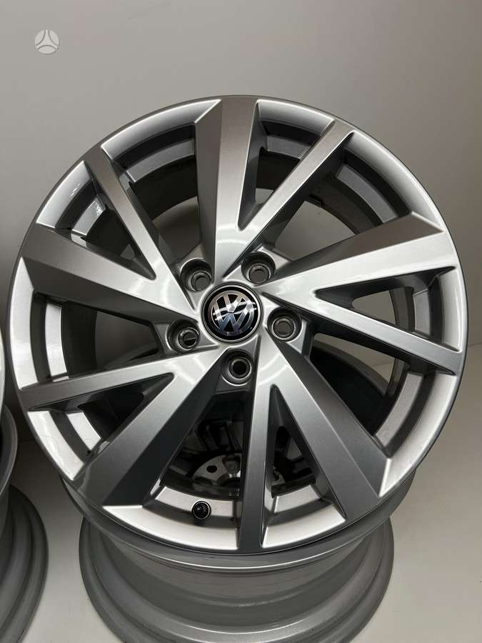 Volkswagen Original, легкосплавные , R17