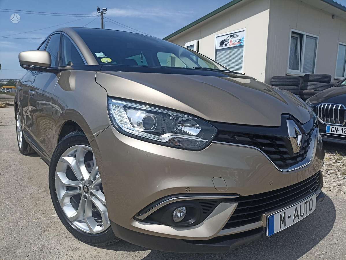 Renault Grand Scenic - 2