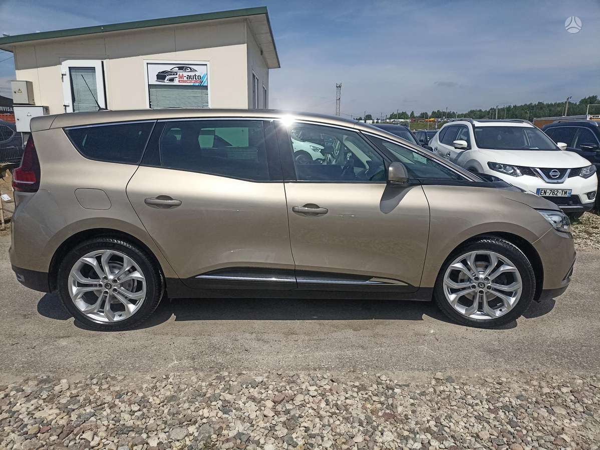 Renault Grand Scenic - 3