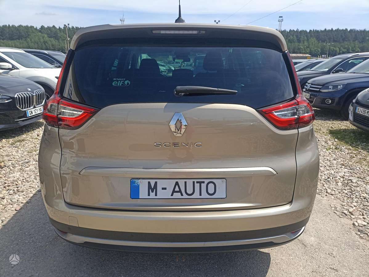 Renault Grand Scenic - 4