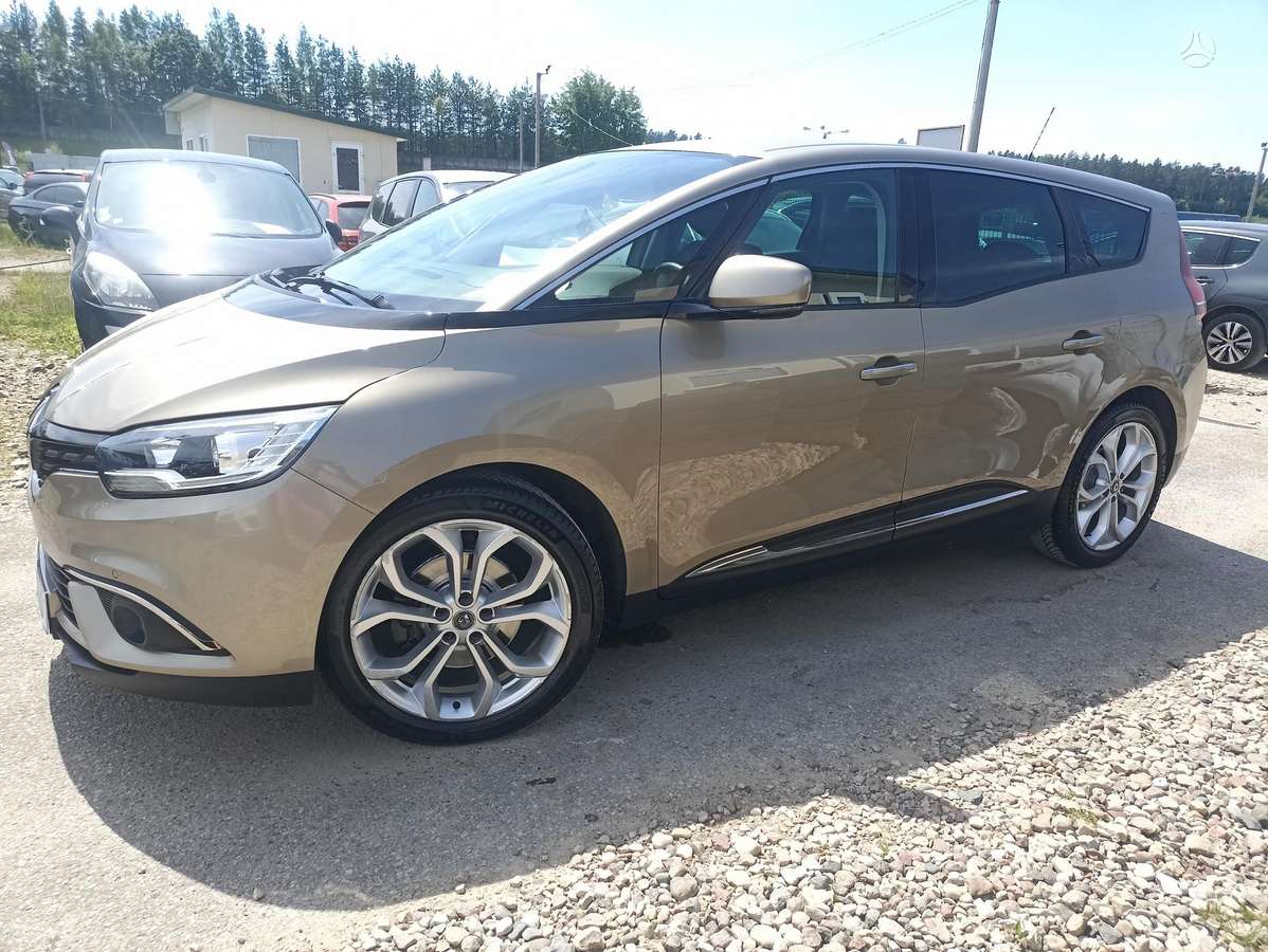 Renault Grand Scenic - 6
