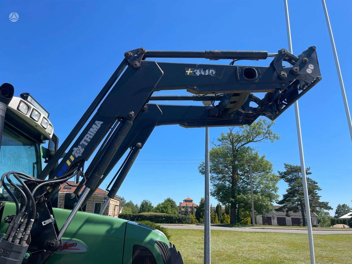 Fendt Farmer 412, traktori