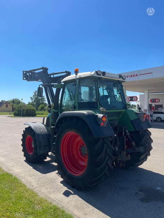 Fendt Farmer 412, traktori