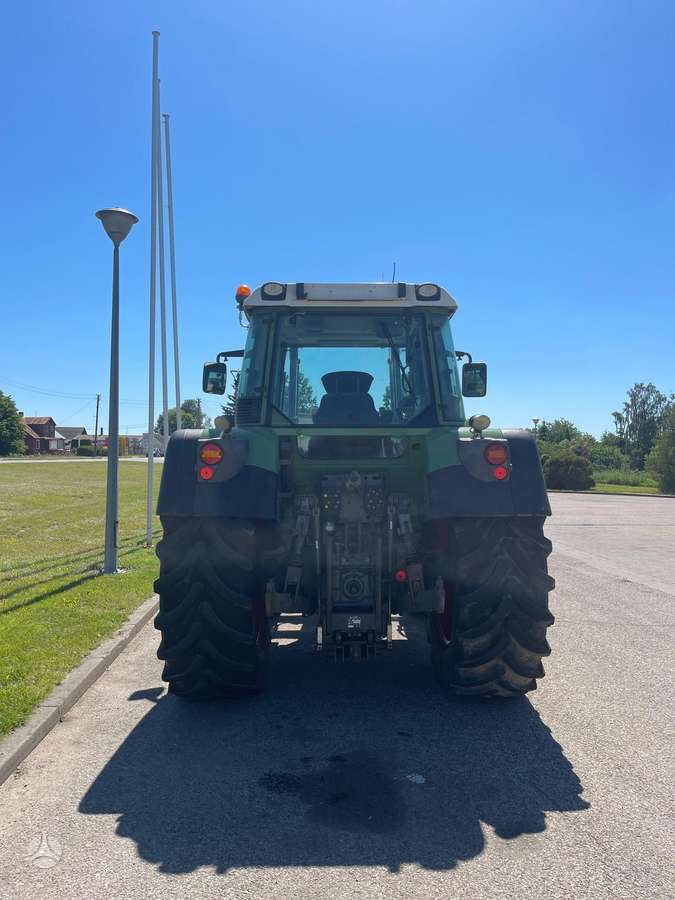 Fendt Farmer 412, traktori