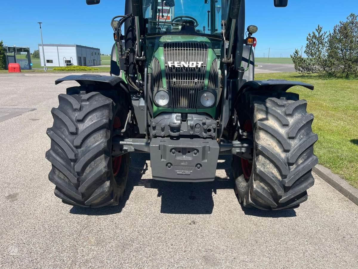 Fendt Farmer 412, traktori