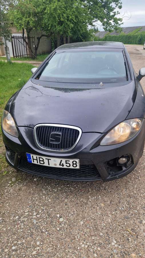 Seat Leon, 2.0 l., Хэтчбек