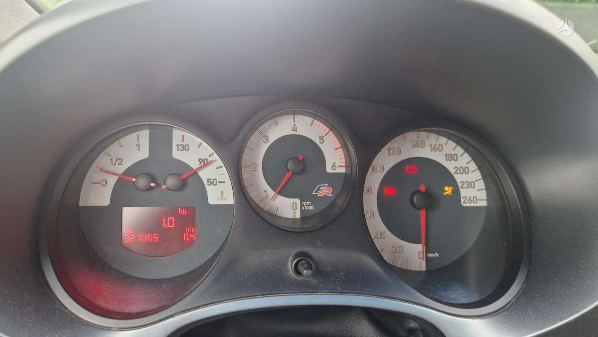 Seat Leon, 2.0 l., Хэтчбек