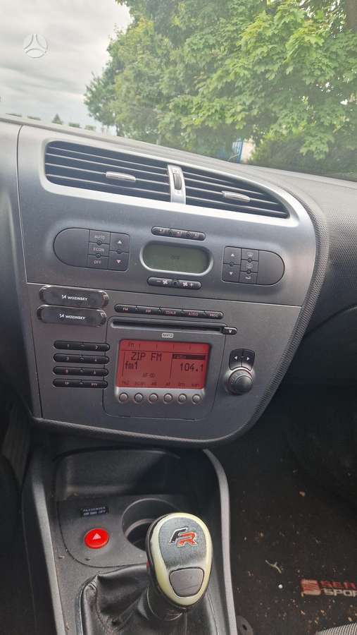 Seat Leon, 2.0 l., Хэтчбек